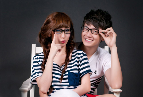 Khổng T&uacute; Quỳnh , Ng&ocirc; Kiến Huy